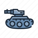 tank, army, weapon, soldier, gun