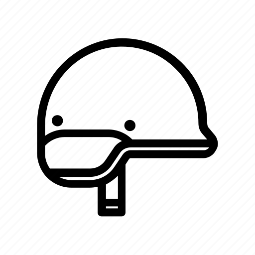 Military, helmet, hat, cap, soldier, soldier helmet icon - Download on Iconfinder