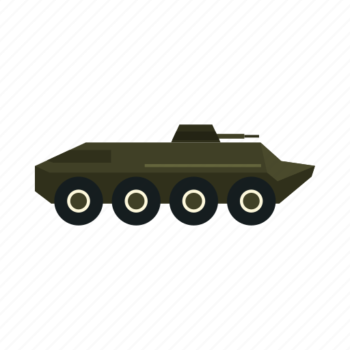 Armored, army, force, infantry, military, vehicle, war icon - Download on Iconfinder