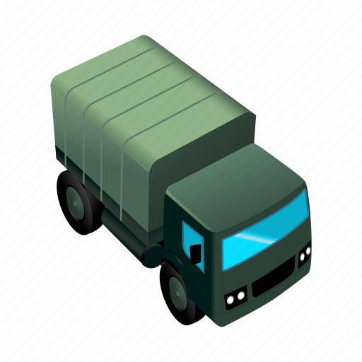 Drive, military, supply, transport, truck icon - Download on Iconfinder