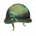 helmet, military, protection, soldier, war