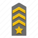 medal, badge, military, equipment, illustration, army, war, soldier, award
