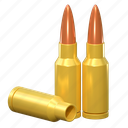riffle, bullet, military, equipment, illustration, army, war, snipper, weapon, ammunition