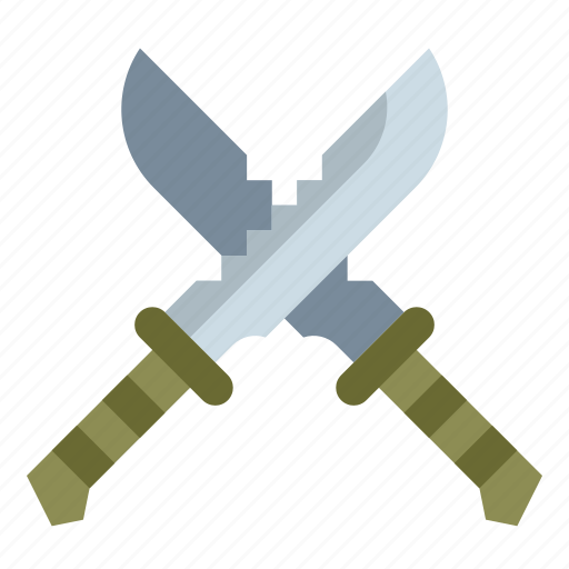 Blade, knife, military, soldier, weapon icon - Download on Iconfinder