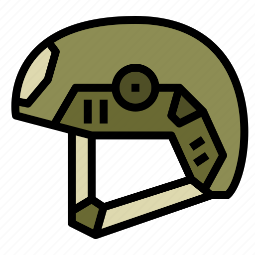 Army, helmet, military, soldier icon - Download on Iconfinder