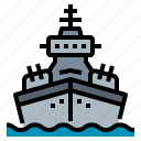 battle, military, ship, war, warship