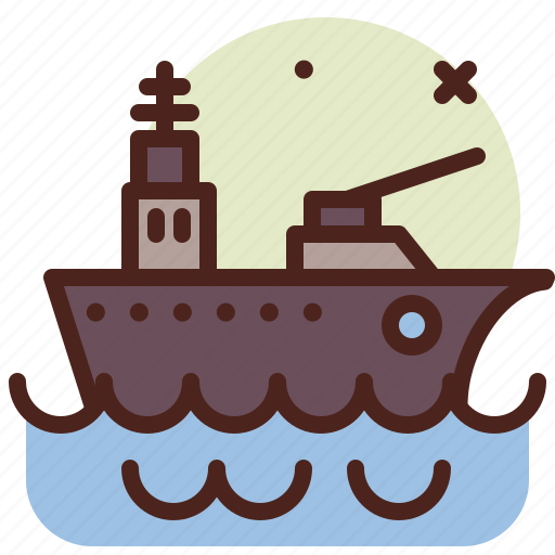 Army, boat, war, conflict, combat icon - Download on Iconfinder