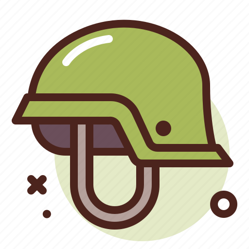 Helmet, war, conflict, combat icon - Download on Iconfinder