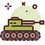tank, war, conflict, combat 