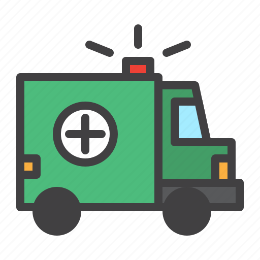 Ambulance, car, military, emergency icon - Download on Iconfinder