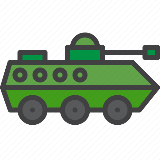 Amphibious, military, vehicle, tank icon - Download on Iconfinder