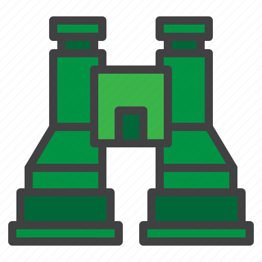 Binoculars, military, optical, discovery icon - Download on Iconfinder
