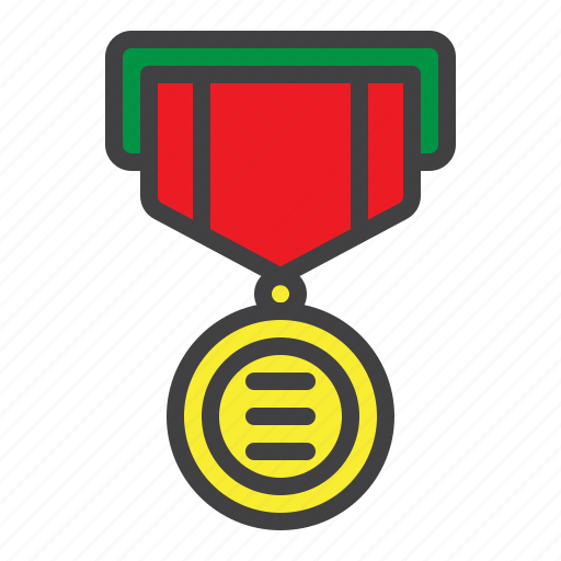 Medal, military, award, badge icon - Download on Iconfinder