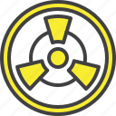 toxic, radioactive, hazard, nuclear
