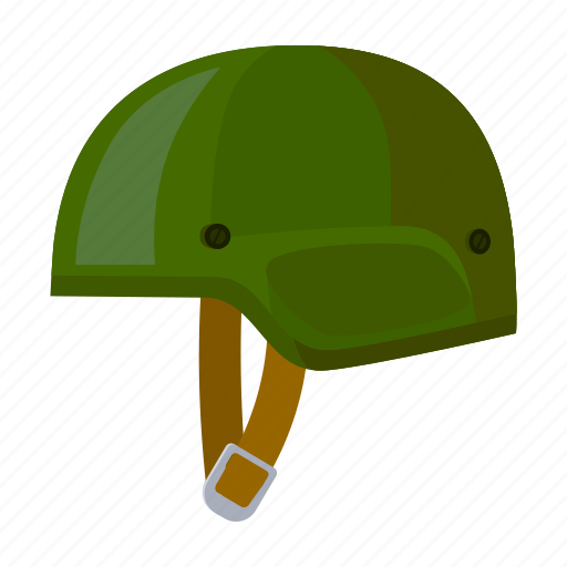 Armament, army, helmet, military, protection, soldier, uniform icon - Download on Iconfinder