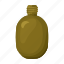 armament, army, flask, military, soldier, uniform, water 