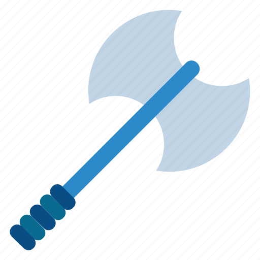 Axe, battle, combat, fight, knight, war, weapon icon - Download on Iconfinder