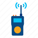 communication, device, radar, radio, talkie, telecommunication, walkie