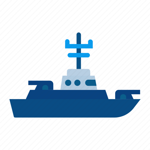 Army, battle, combat, navy, ship, shoot, war icon - Download on Iconfinder