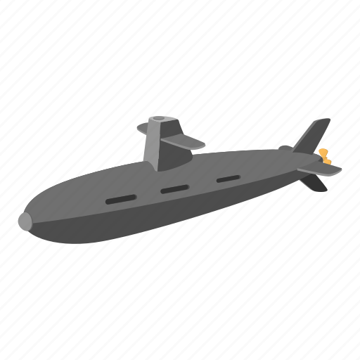 Cartoon, drawing, ocean, periscope, sub, submarine, submersible icon -  Download on Iconfinder