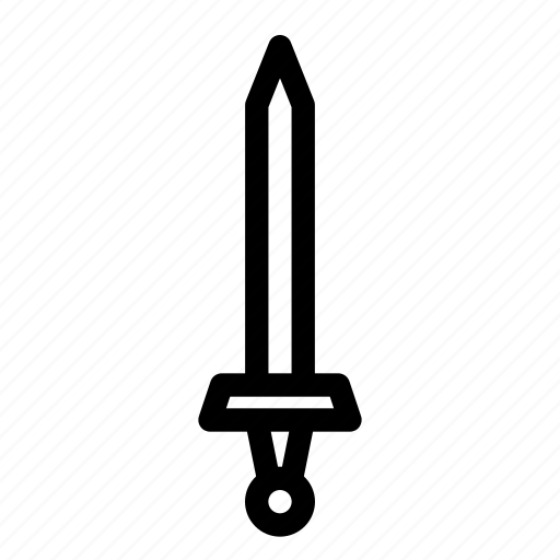 Blade, saber, sword, war, weapons icon - Download on Iconfinder