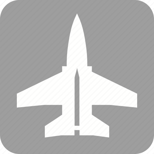 Air, fighter, flight, fly, jet, military, sky icon - Download on Iconfinder