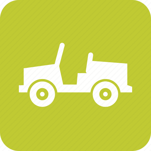 Army, jeep, military, transportation, vehicle, war, weapon icon - Download on Iconfinder