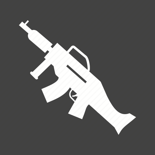 Army, dangerous, gun, guns, machine, military, war icon - Download on Iconfinder
