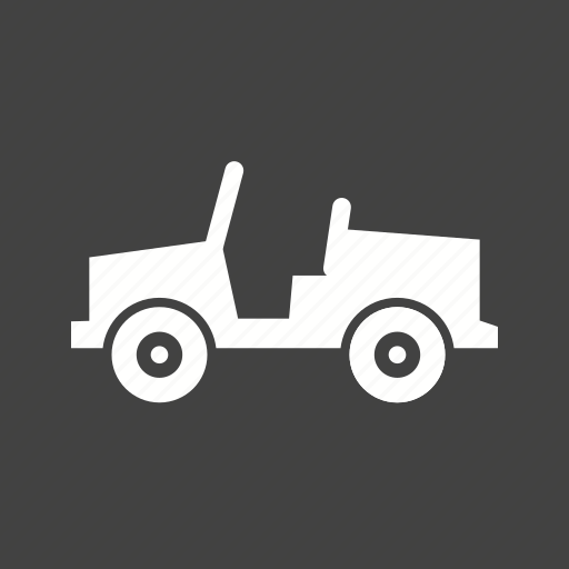 Army, jeep, military, transportation, vehicle, war, world icon - Download on Iconfinder