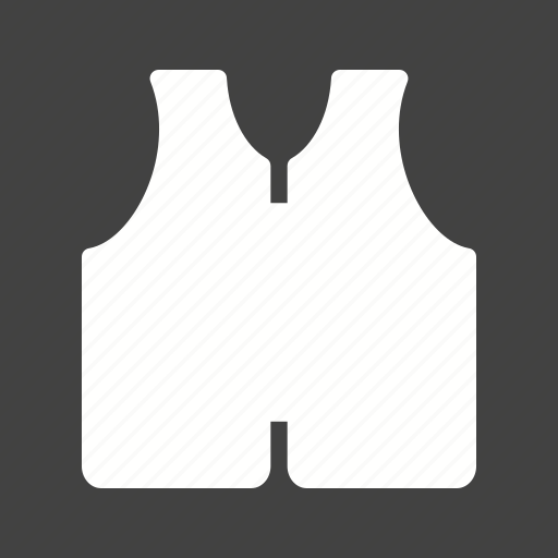 Accident, boat, jacket, life, orange, safety, vest icon - Download on Iconfinder