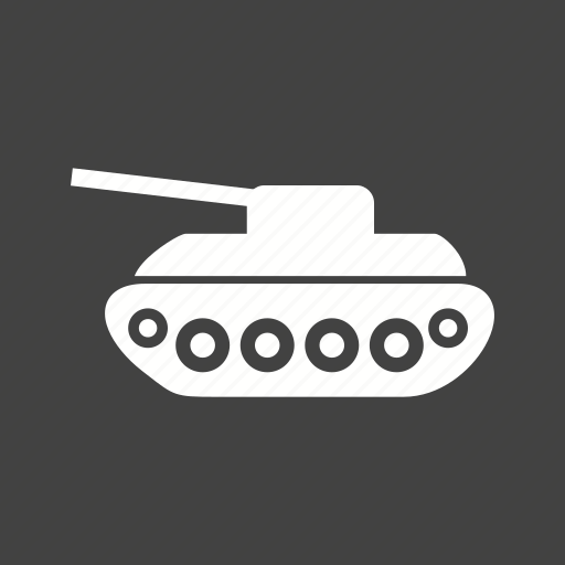 Army, military, tank, transport, vehicle, war, weapon icon - Download on Iconfinder