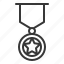 army, award, badge, medal 