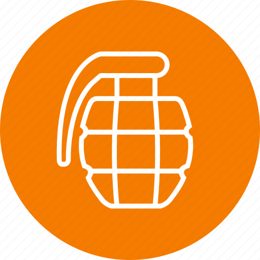 Bomb, grenade, explosion icon - Download on Iconfinder