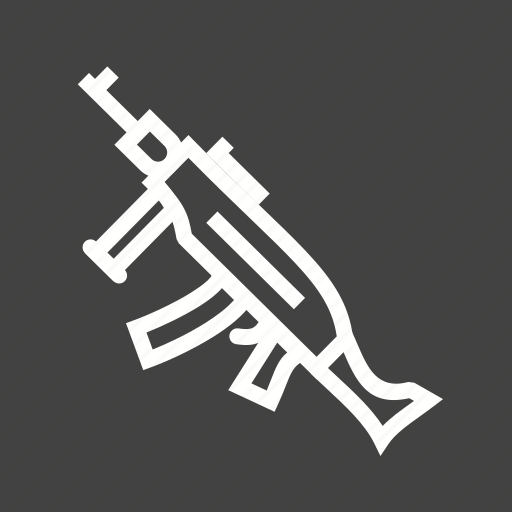 Army, fire, gun, guns, machine, shot, war icon - Download on Iconfinder