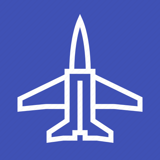 Air, fighter, flight, jet, military, oregon, sky icon - Download on Iconfinder
