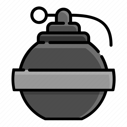 Army, explosion, grenade, military, soldier, war, weapon icon - Download on Iconfinder