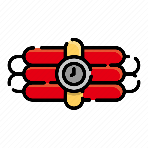 Army, bomb, dinamite, explosion, military, soldier, weapon icon - Download on Iconfinder