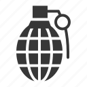 army, equipment, grenade, hand grenade, military, weapon