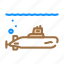 submarine, military, weapon, transport, nuclear, bomb 