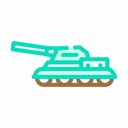 Tank, military, weapon, transport, nuclear, bomb icon - Download on Iconfinder