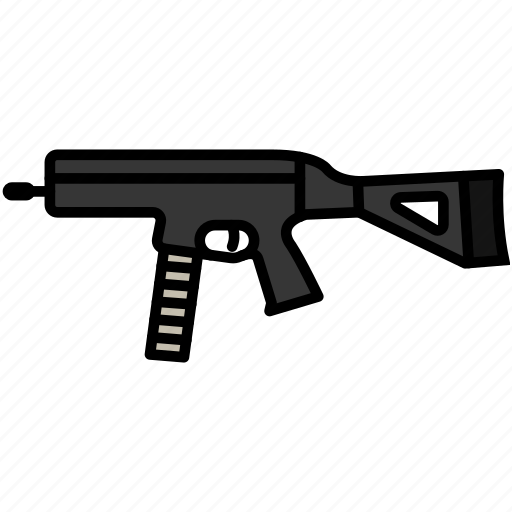 Army, gun, military, pistol, weapon icon - Download on Iconfinder