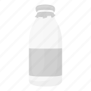 bottle, canister, drink, food, healthy, meal, milk