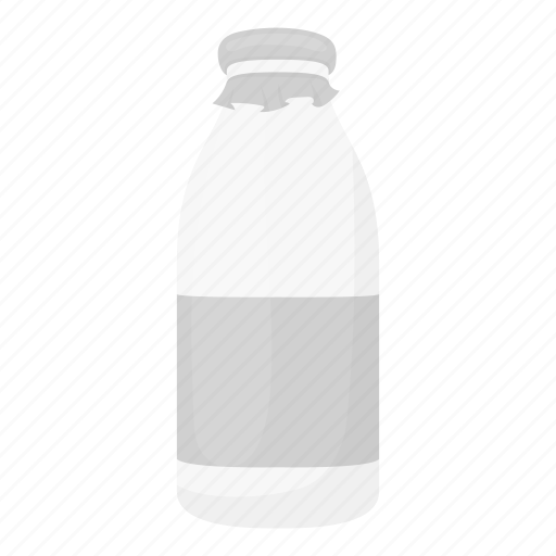 Bottle, canister, drink, food, healthy, meal, milk icon - Download on Iconfinder