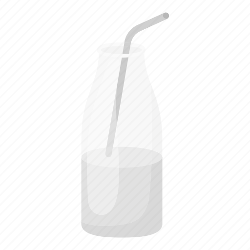 Bottle, canister, drink, food, healthy, meal, milk icon - Download on Iconfinder