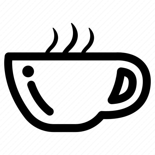 Cup, product, coffee, milk, hot icon - Download on Iconfinder