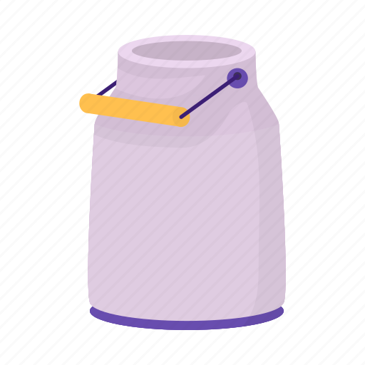Can, container, food, milk, packaging, product icon - Download on Iconfinder