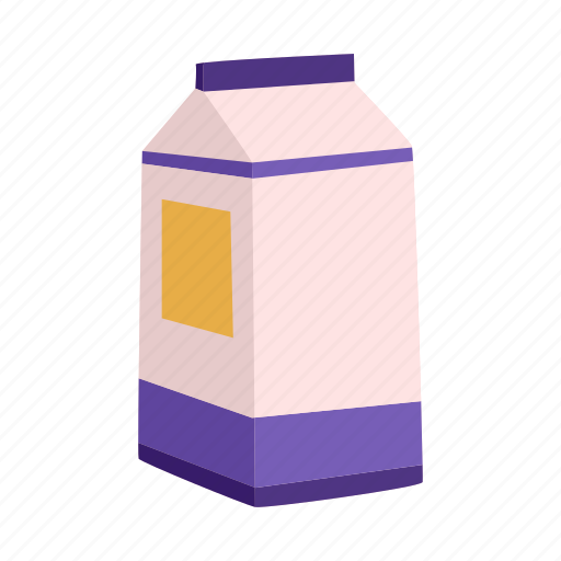 Container, food, milk, packaging, product icon - Download on Iconfinder