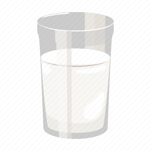 Cooking, dairy product, dish, drink, glass, milk icon - Download on Iconfinder