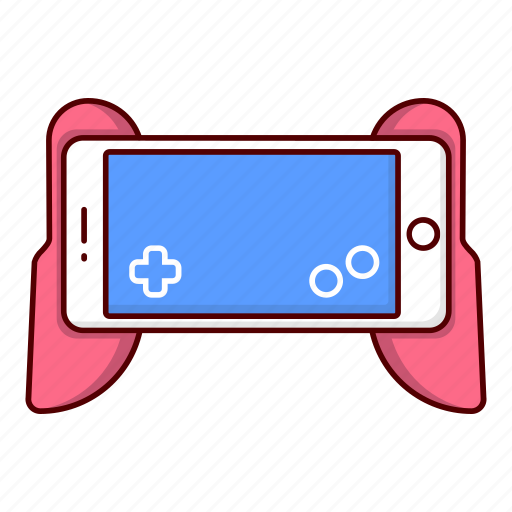 Controller, game, gamepad, gaming, joystick, playstation, millennial icon - Download on Iconfinder