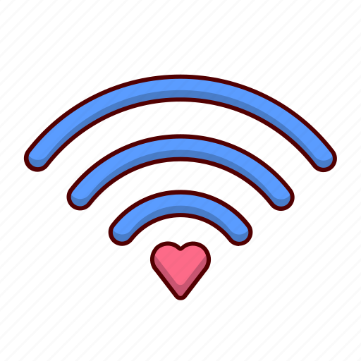 Hotspot, internet, network, signal, wifi, wireless, millennial icon - Download on Iconfinder